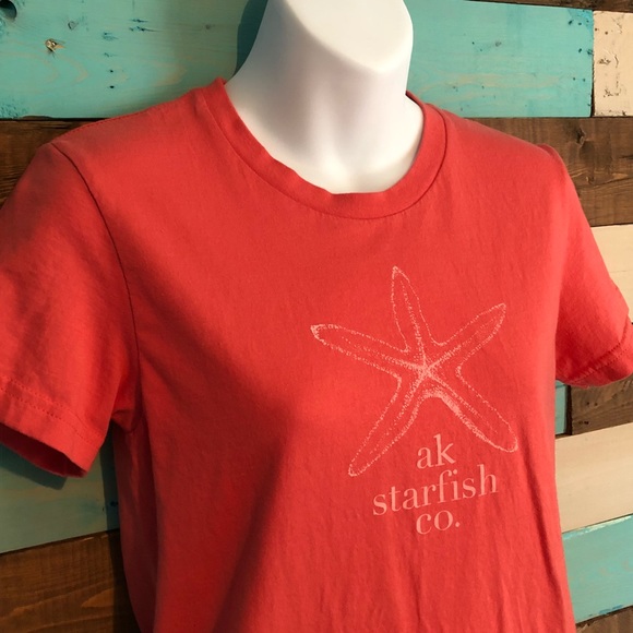 American Apparel Sustainable Ed.Starfish T - Picture 4 of 7